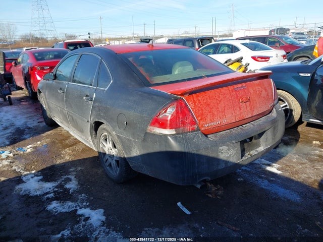 2012 CHEVROLET IMPALA 2G1WG5E31C1118257 Photo 2