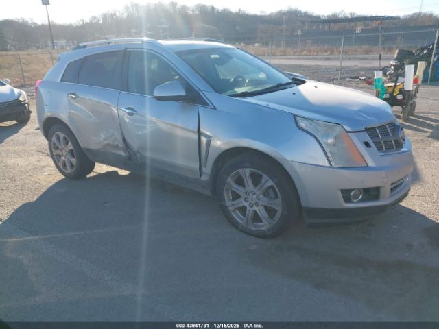 2013 CADILLAC SRX 3GYFNDE35DS561292