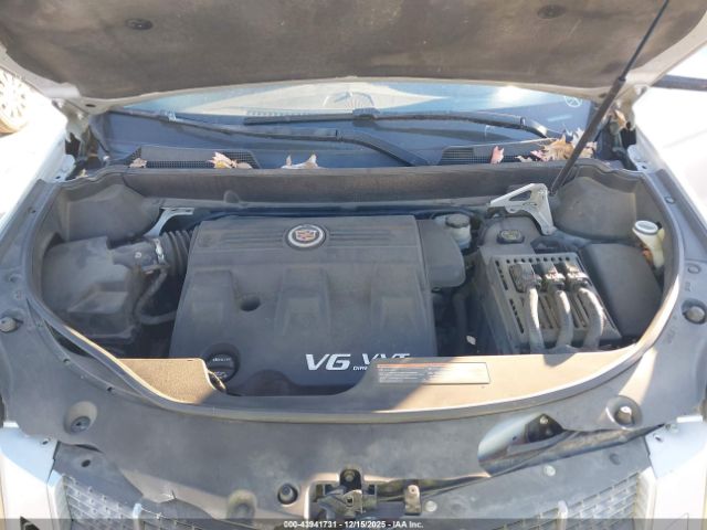 2013 CADILLAC SRX 3GYFNDE35DS561292 Photo 9