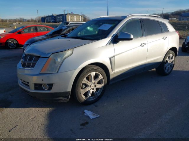 2013 CADILLAC SRX 3GYFNDE35DS561292 Photo 1