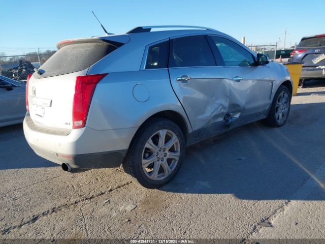 2013 CADILLAC SRX 3GYFNDE35DS561292 Photo 3