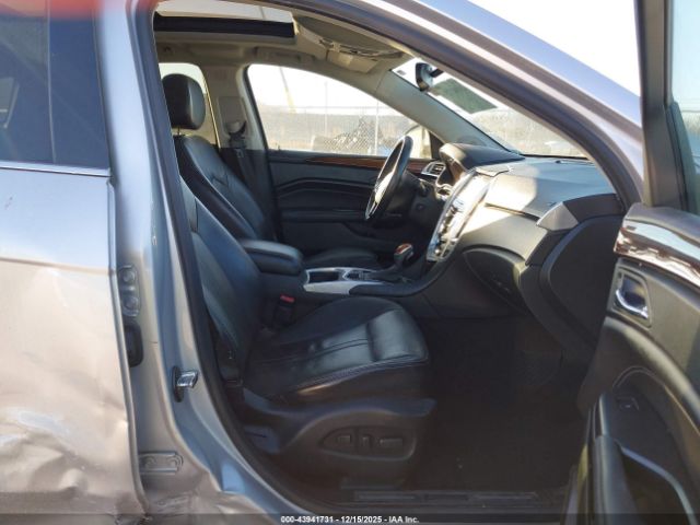 2013 CADILLAC SRX 3GYFNDE35DS561292 Photo 4