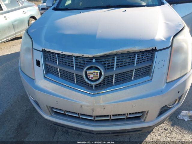 2013 CADILLAC SRX 3GYFNDE35DS561292 Photo 5