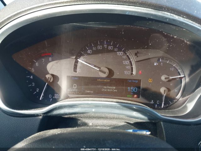 2013 CADILLAC SRX 3GYFNDE35DS561292 Photo 6