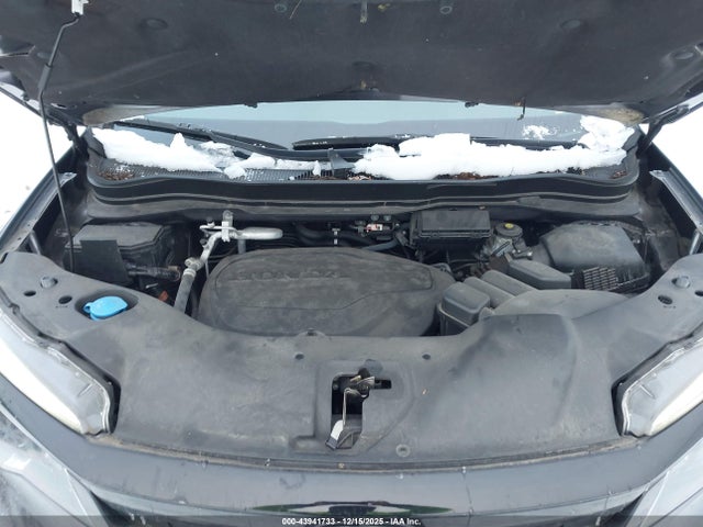 2021 HONDA PILOT 5FNYF6H27MB018576 Photo 9