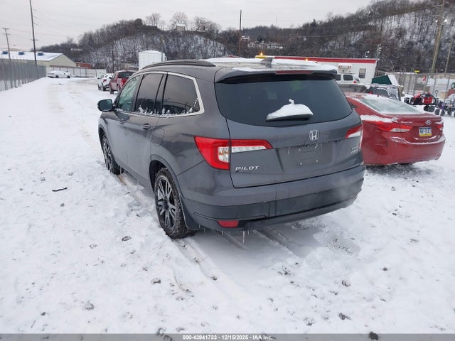2021 HONDA PILOT 5FNYF6H27MB018576 Photo 2