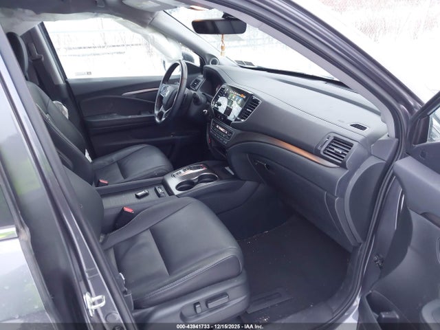 2021 HONDA PILOT 5FNYF6H27MB018576 Photo 4
