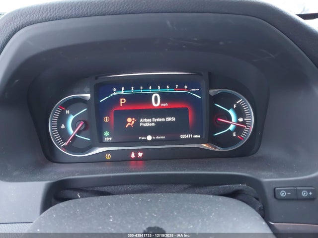 2021 HONDA PILOT 5FNYF6H27MB018576 Photo 6