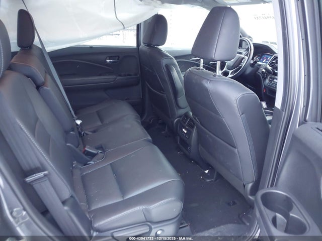 2021 HONDA PILOT 5FNYF6H27MB018576 Photo 7
