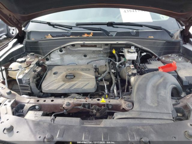 2022 CHEVROLET TRAILBLAZER KL79MRSLXNB132862 Photo 9