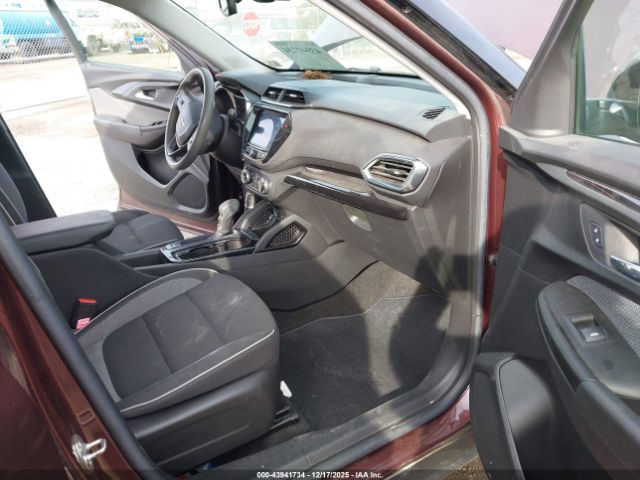 2022 CHEVROLET TRAILBLAZER KL79MRSLXNB132862 Photo 4