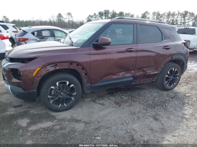 2022 CHEVROLET TRAILBLAZER KL79MRSLXNB132862 Photo 5