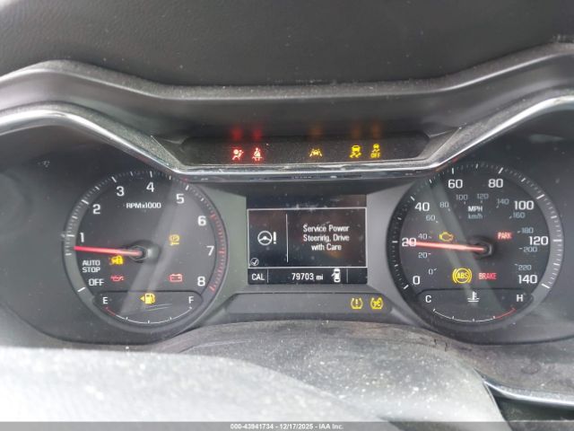 2022 CHEVROLET TRAILBLAZER KL79MRSLXNB132862 Photo 6