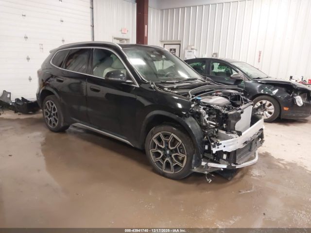 2025 BMW X1 WBX73EF0XS5031002