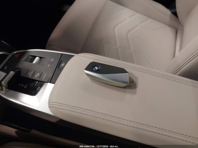 2025 BMW X1 WBX73EF0XS5031002 Photo 10