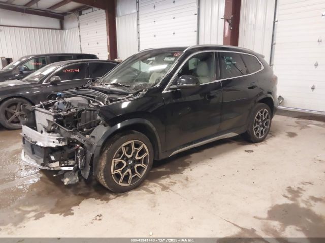 2025 BMW X1 WBX73EF0XS5031002 Photo 1