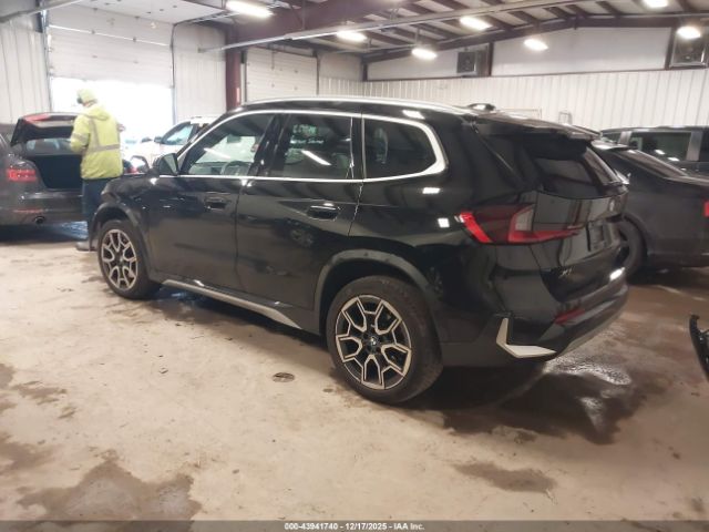 2025 BMW X1 WBX73EF0XS5031002 Photo 2