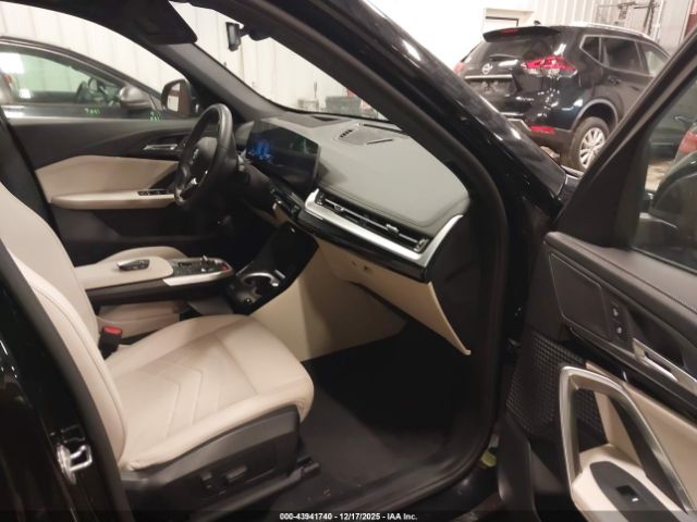 2025 BMW X1 WBX73EF0XS5031002 Photo 4