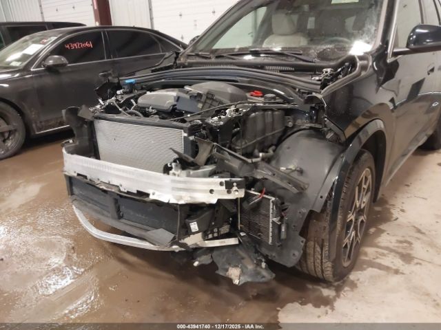 2025 BMW X1 WBX73EF0XS5031002 Photo 5