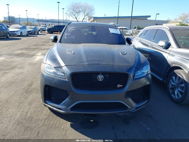 Jaguar F-pace Svr P550 Awd Automatic 2020 SADCZ2EE0LA641395 Image 12