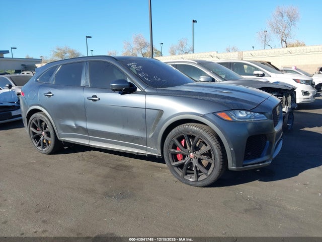 Jaguar F-pace Svr P550 Awd Automatic 2020 SADCZ2EE0LA641395 Image 13