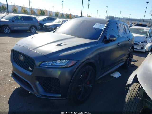 Jaguar F-pace Svr P550 Awd Automatic 2020 SADCZ2EE0LA641395 Image 14