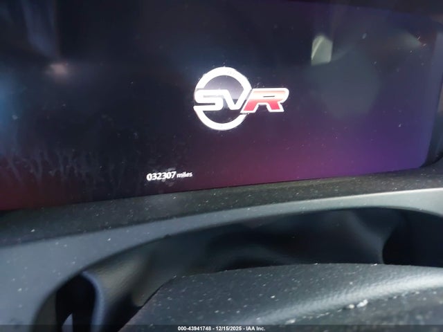 2020 JAGUAR F-PACE SADCZ2EE0LA641395 Photo 6