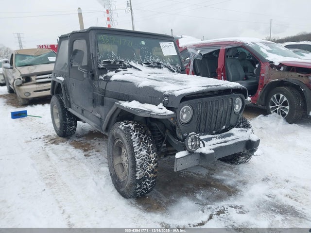 2002 JEEP WRANGLER 1J4FA49S02P704819