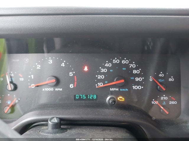 2002 JEEP WRANGLER 1J4FA49S02P704819 Photo 6