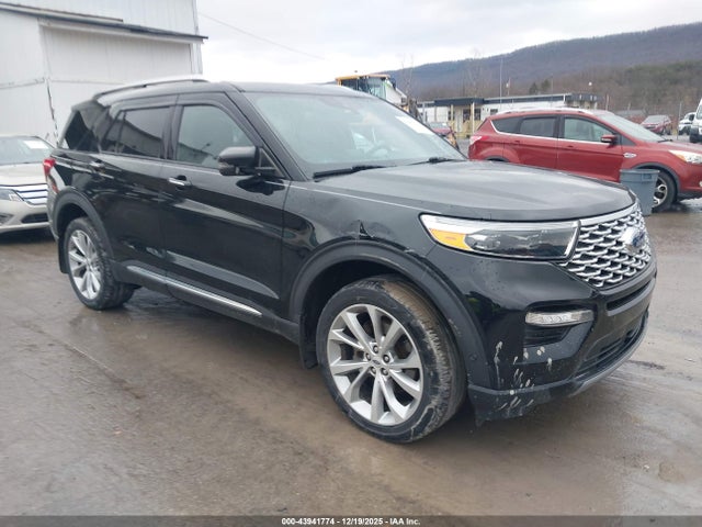 2021 FORD EXPLORER 1FM5K8HC5MGA13350