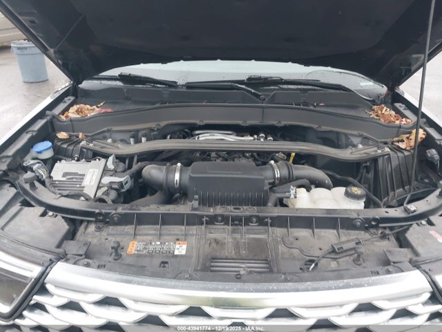 2021 FORD EXPLORER 1FM5K8HC5MGA13350 Photo 9