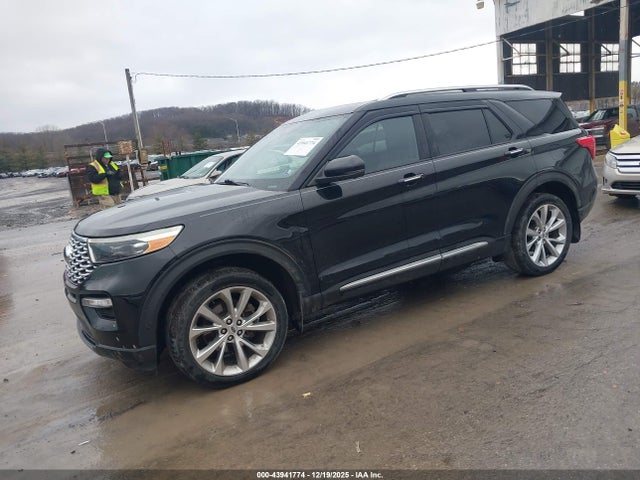 2021 FORD EXPLORER 1FM5K8HC5MGA13350 Photo 1