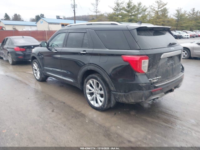 2021 FORD EXPLORER 1FM5K8HC5MGA13350 Photo 2