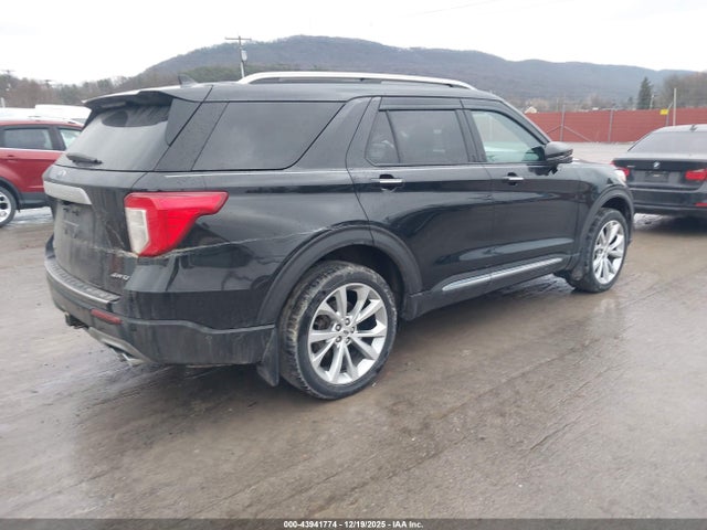 2021 FORD EXPLORER 1FM5K8HC5MGA13350 Photo 3