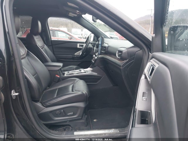 2021 FORD EXPLORER 1FM5K8HC5MGA13350 Photo 4