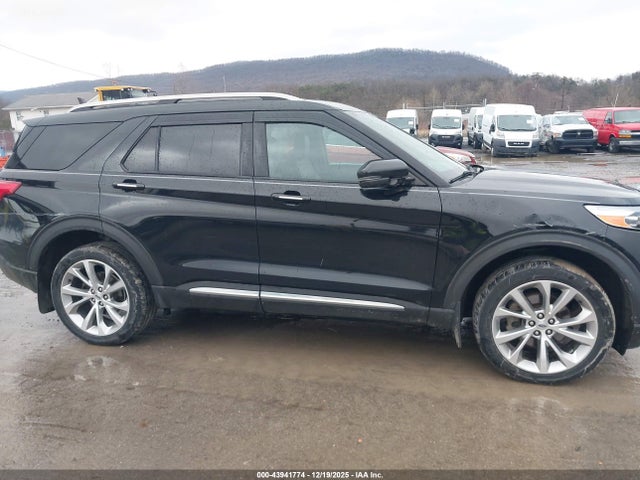 2021 FORD EXPLORER 1FM5K8HC5MGA13350 Photo 5