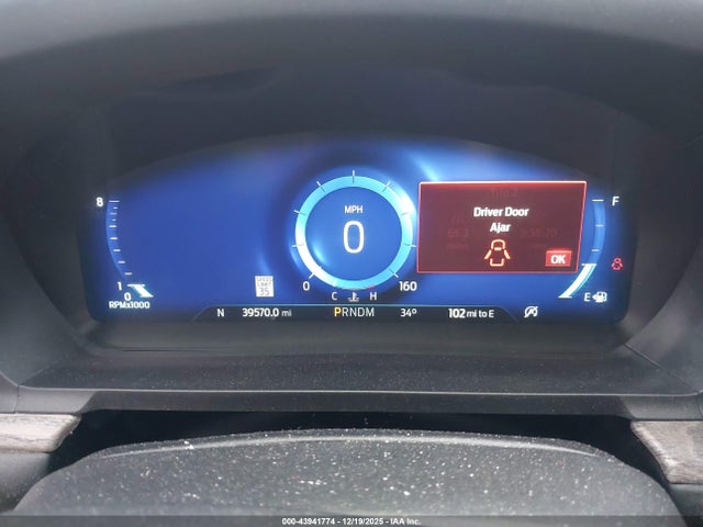 2021 FORD EXPLORER 1FM5K8HC5MGA13350 Photo 6