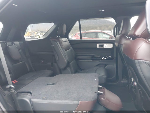 2021 FORD EXPLORER 1FM5K8HC5MGA13350 Photo 7