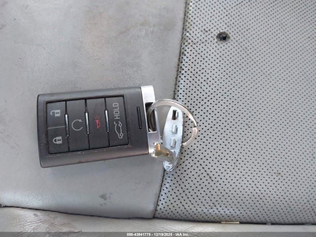 2013 CADILLAC ATS 1G6AH5RX4D0129118 Photo 10