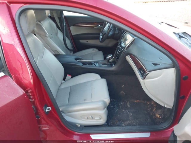 2013 CADILLAC ATS 1G6AH5RX4D0129118 Photo 4