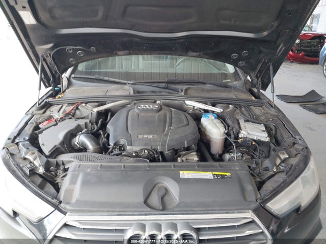 2017 AUDI A4 WAUKMAF49HN051067 Photo 9