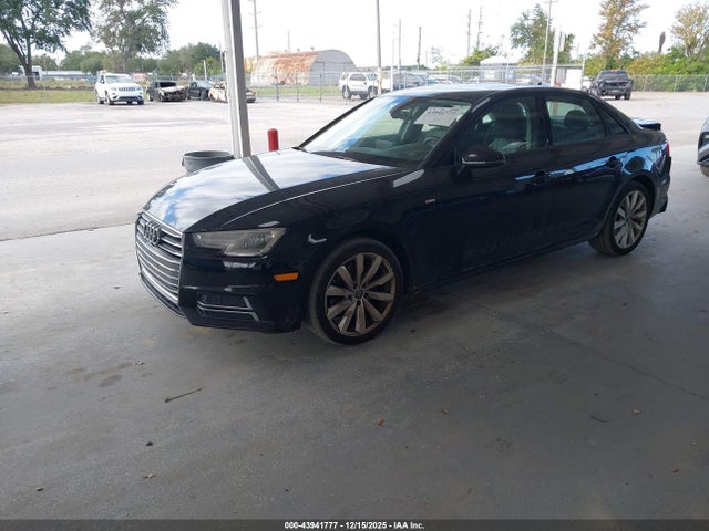 2017 AUDI A4 WAUKMAF49HN051067 Photo 1