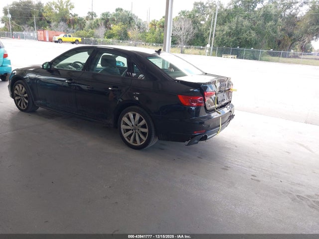 2017 AUDI A4 WAUKMAF49HN051067 Photo 2