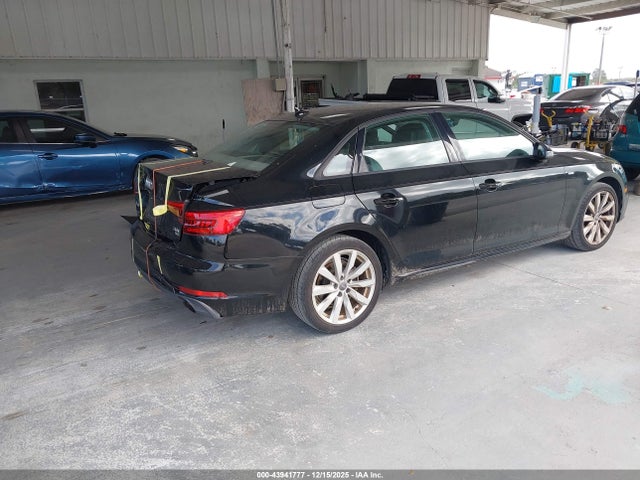 2017 AUDI A4 WAUKMAF49HN051067 Photo 3