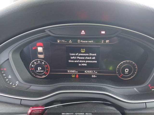 2017 AUDI A4 WAUKMAF49HN051067 Photo 6