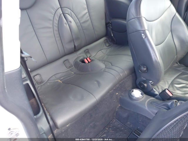 2004 MINI COOPER S WMWRE33404TD76145 Photo 7