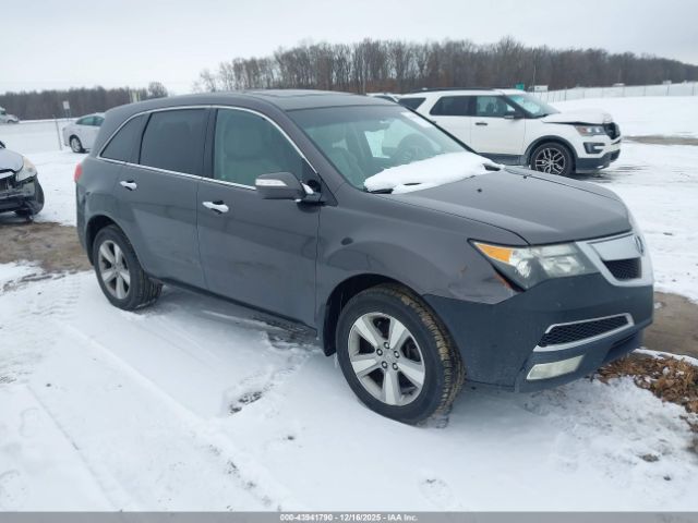 2010 ACURA MDX 2HNYD2H69AH508048