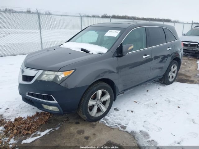 2010 ACURA MDX 2HNYD2H69AH508048 Photo 1