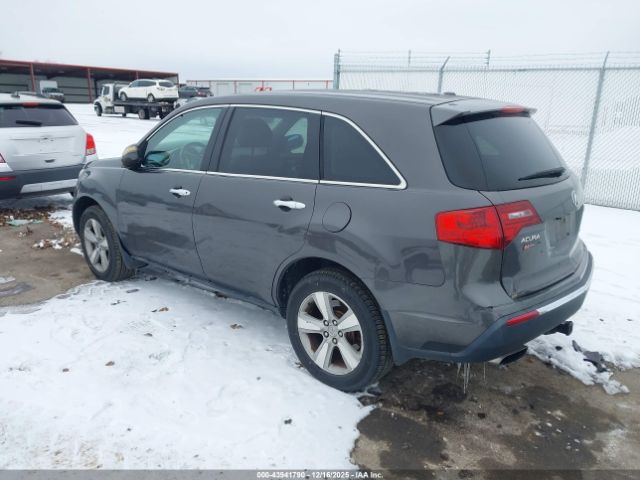2010 ACURA MDX 2HNYD2H69AH508048 Photo 2