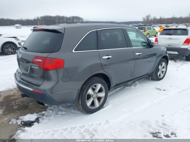 2010 ACURA MDX 2HNYD2H69AH508048 Photo 3